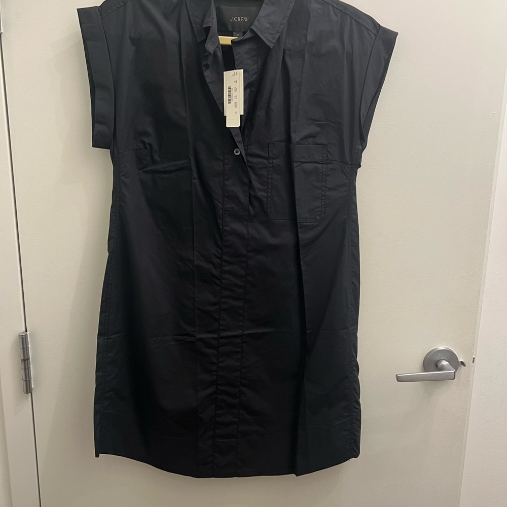 J. Crew Black Women's Dress